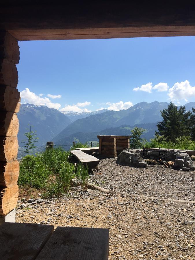 Hotel & Restaurant Stadthof Glarus Eksteriør billede